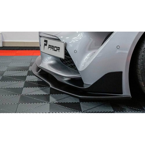 PD εμπρόσθιο σπόιλερ της PRIOR Design για Toyota Supra (J29/ DB) PD εμπρόσθιο σπόιλερ της PRIOR Design για Toyota Supra (J29/ DB)